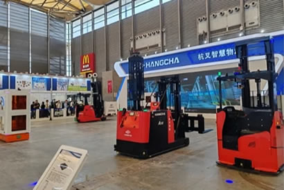 蘇州中本叉車有限公司